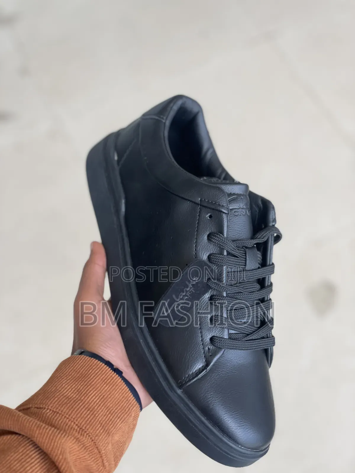 Clarks Craft: Sleek Triple Black