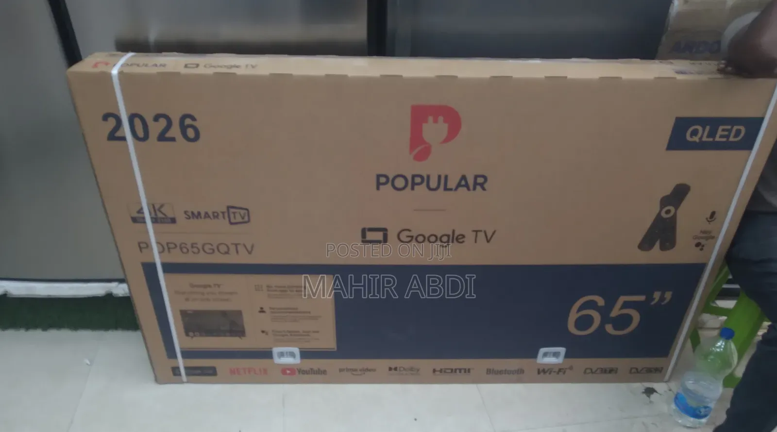 Popular 65 Inch Smart Tv