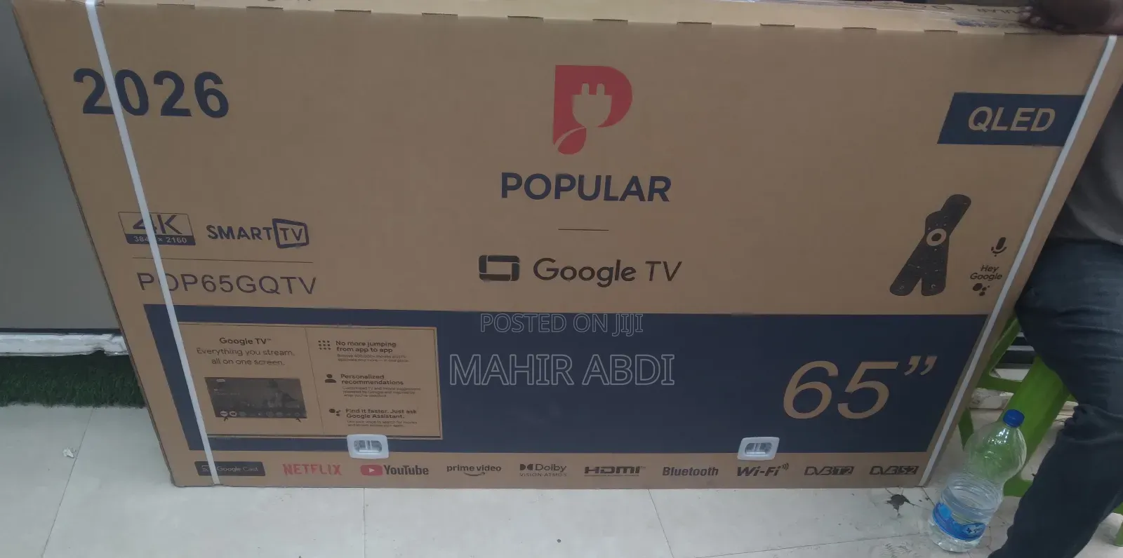 Popular 65 Inch Smart Tv