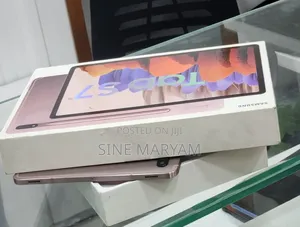 New Samsung Galaxy Tab S7 128 GB Pink