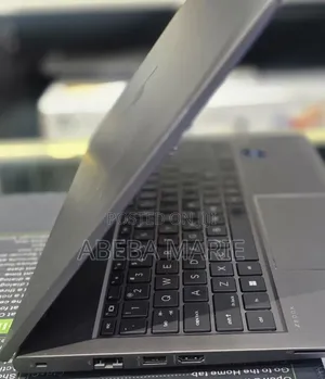 New Laptop HP ZBook 15 16GB Intel Core i7 SSD 512GB