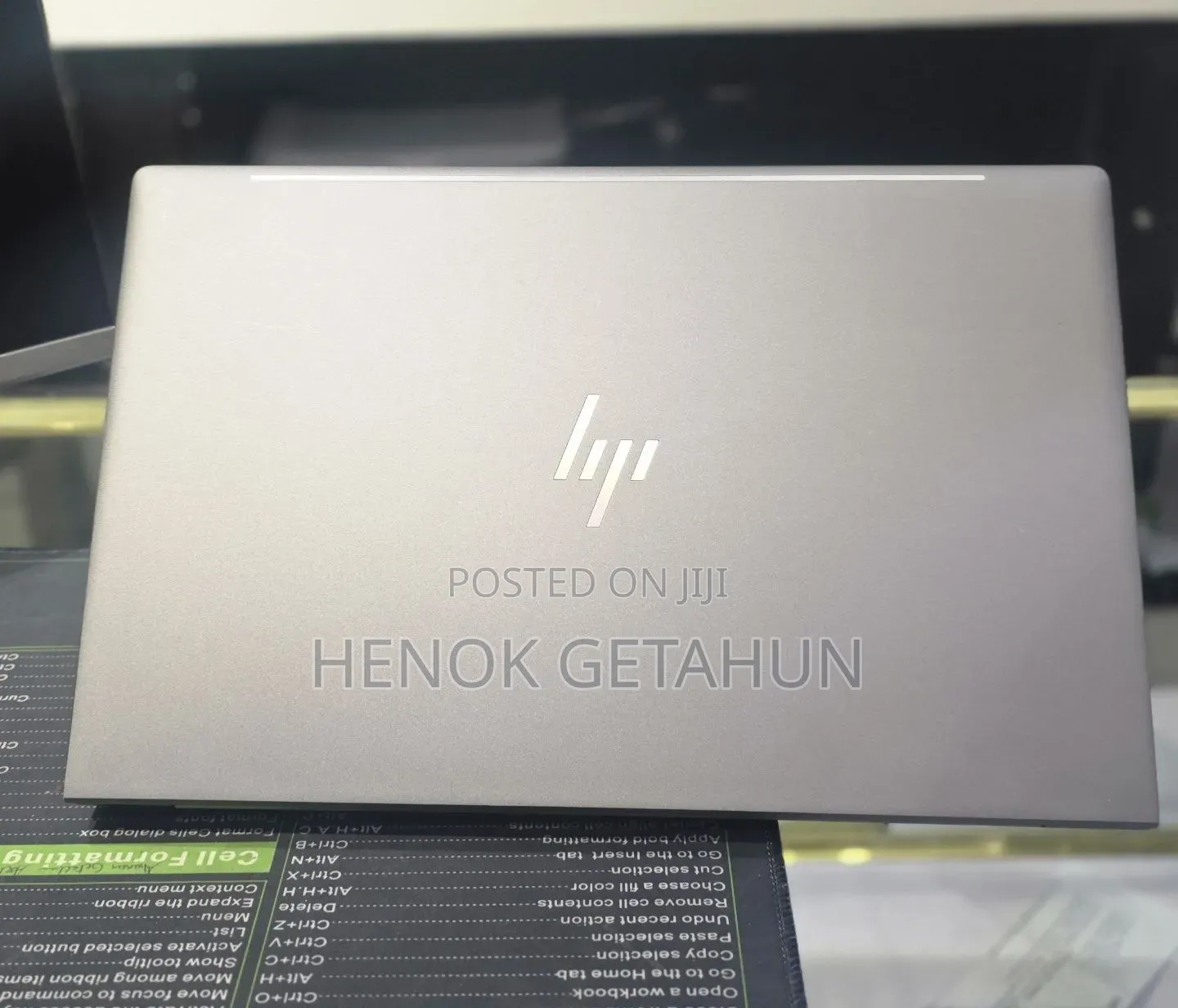 New Laptop HP ZBook 15 16GB Intel Core i7 SSD 512GB