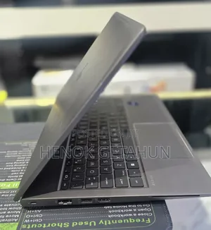 New Laptop HP ZBook 15 16GB Intel Core i7 SSD 512GB