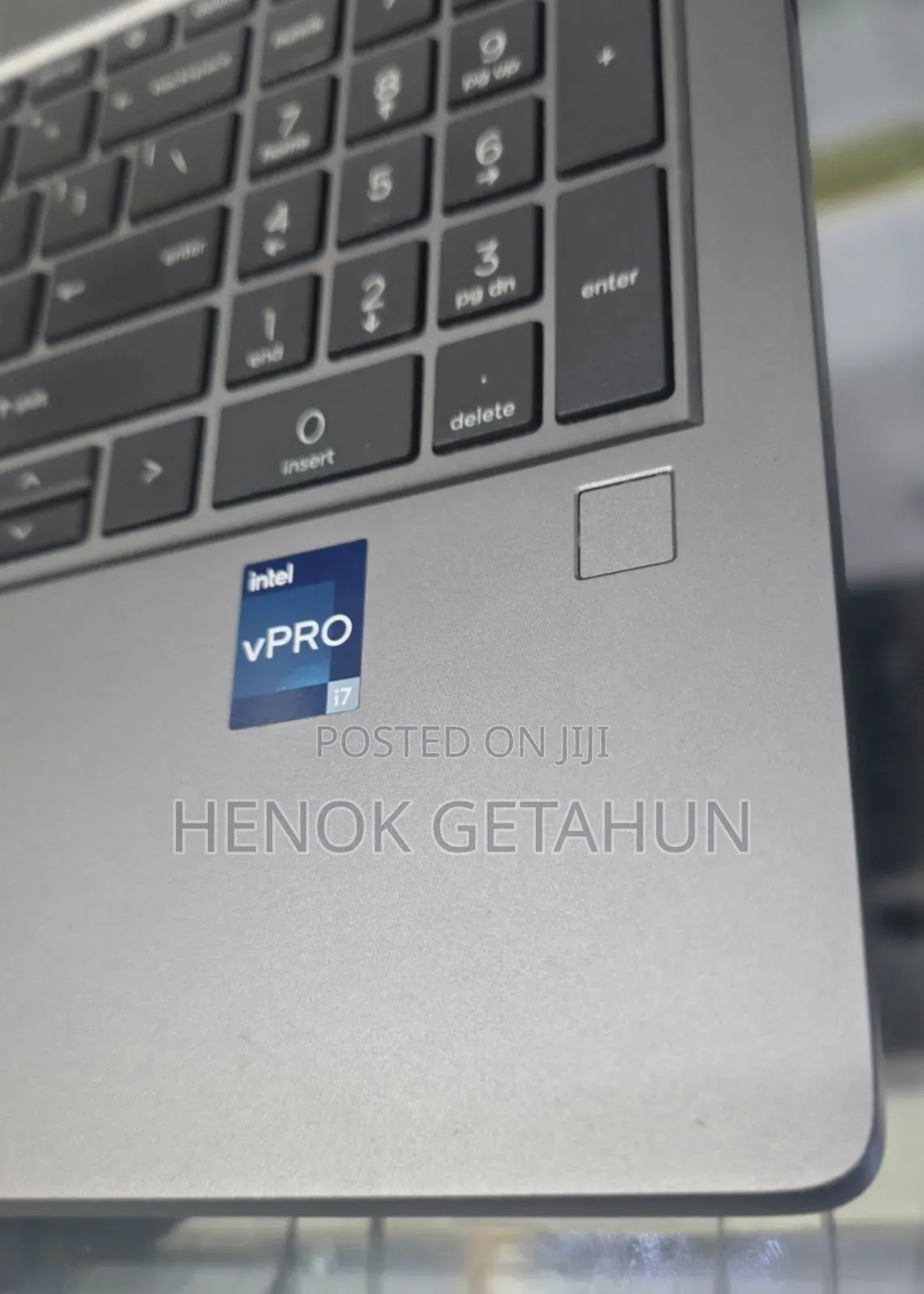 New Laptop HP ZBook 15 16GB Intel Core i7 SSD 512GB