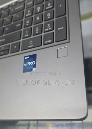 New Laptop HP ZBook 15 16GB Intel Core i7 SSD 512GB