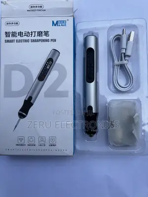 Smart Electric Sharpening And Grinding Pen