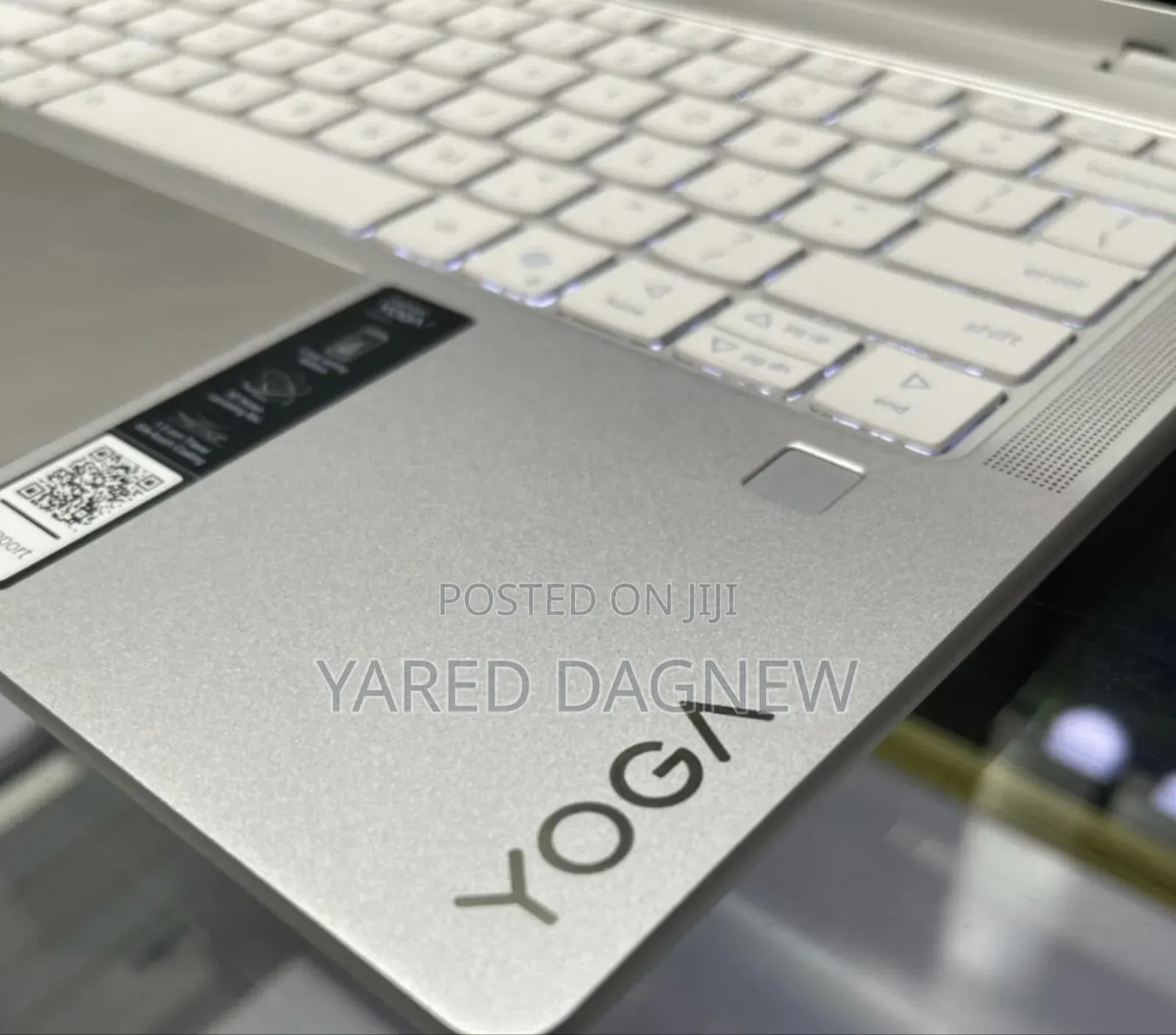 New Laptop Lenovo Yoga 7i 16GB AMD Ryzen 5 SSD 512GB
