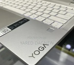 New Laptop Lenovo Yoga 7i 16GB AMD Ryzen 5 SSD 512GB