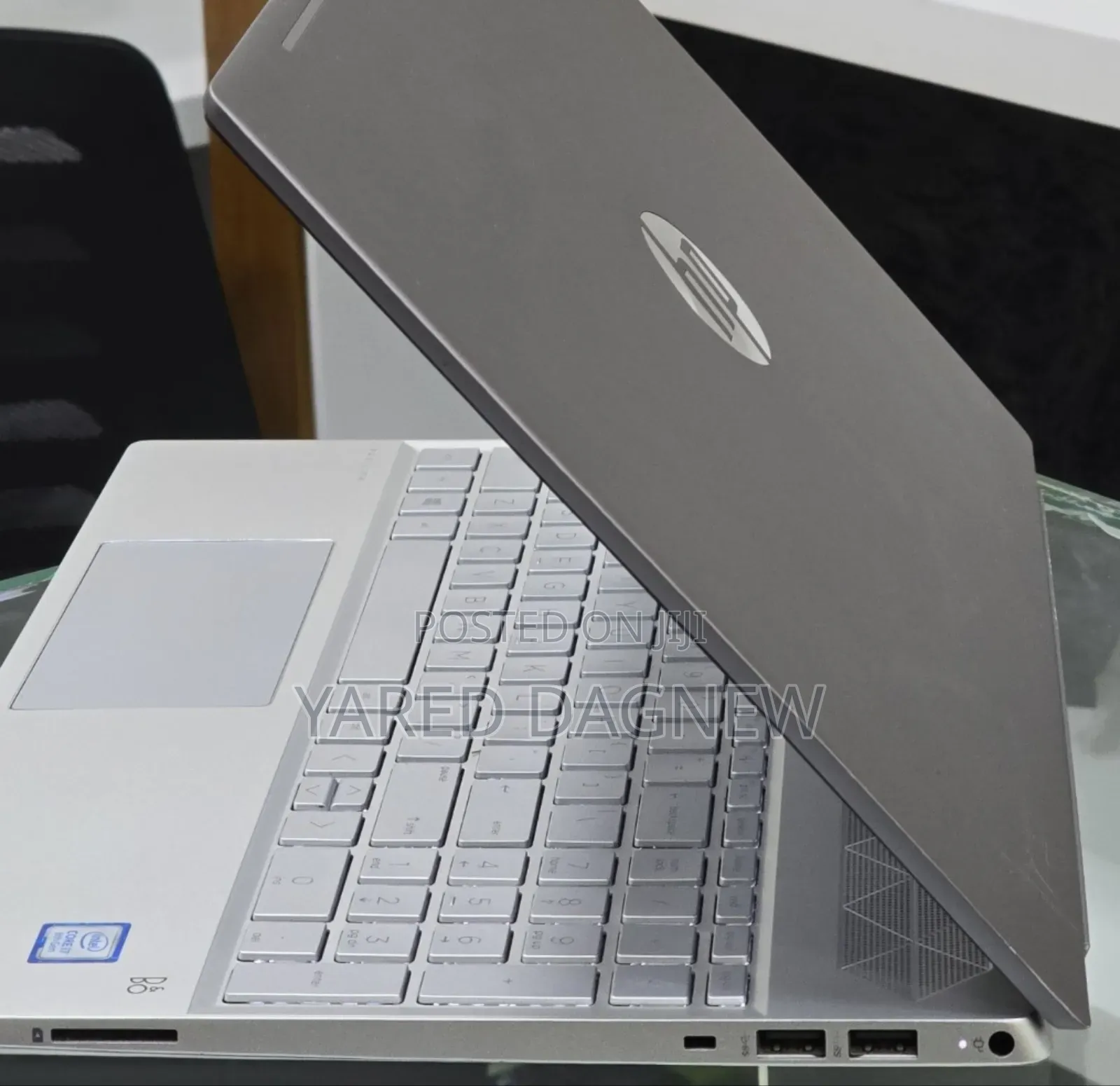 New Laptop HP Pavilion 15 8GB Intel Core i7 SSD 256GB