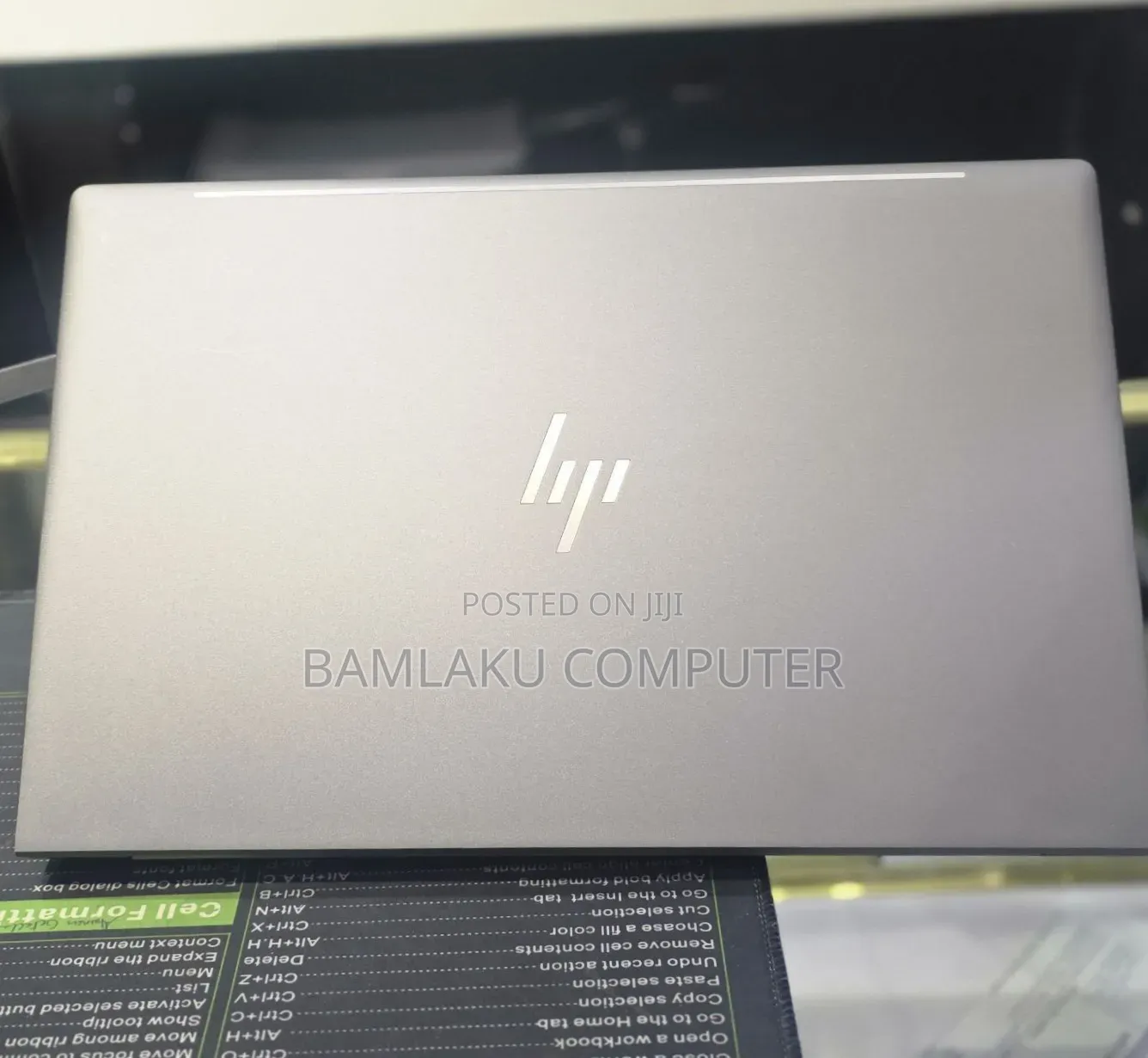 New Laptop HP ZBook 15 16GB Intel Core i7 SSD 512GB