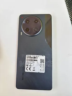 Tecno Camon 30 256 GB Black