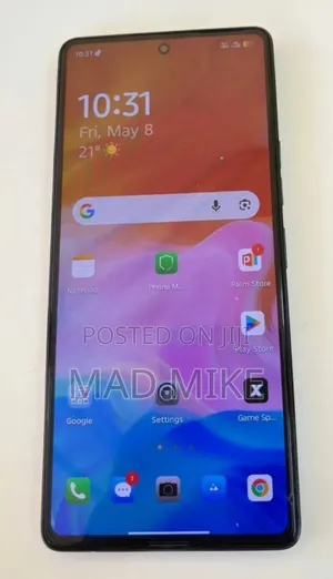 New Tecno Camon 30 256 GB Gray