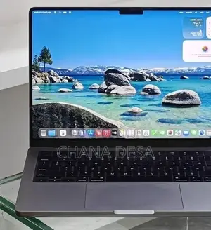 New Laptop Apple MacBook Pro 2023 M3 14-inch 8GB Apple M3 Pro SSD 512GB