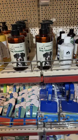 6 in One Tick and Flea Shampoo