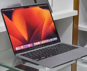 New Laptop Apple MacBook Air 2022 M2 8GB Apple M2 SSD 256GB