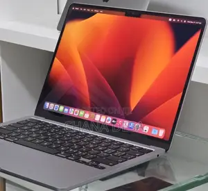 New Laptop Apple MacBook Air 2022 M2 8GB Apple M2 SSD 256GB
