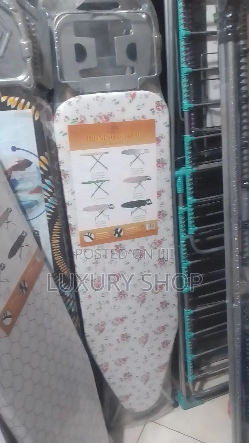 Iron Board