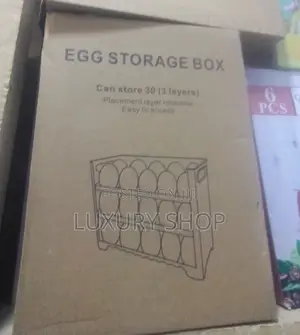Egg Storage Box