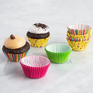 Cake Cups Box
