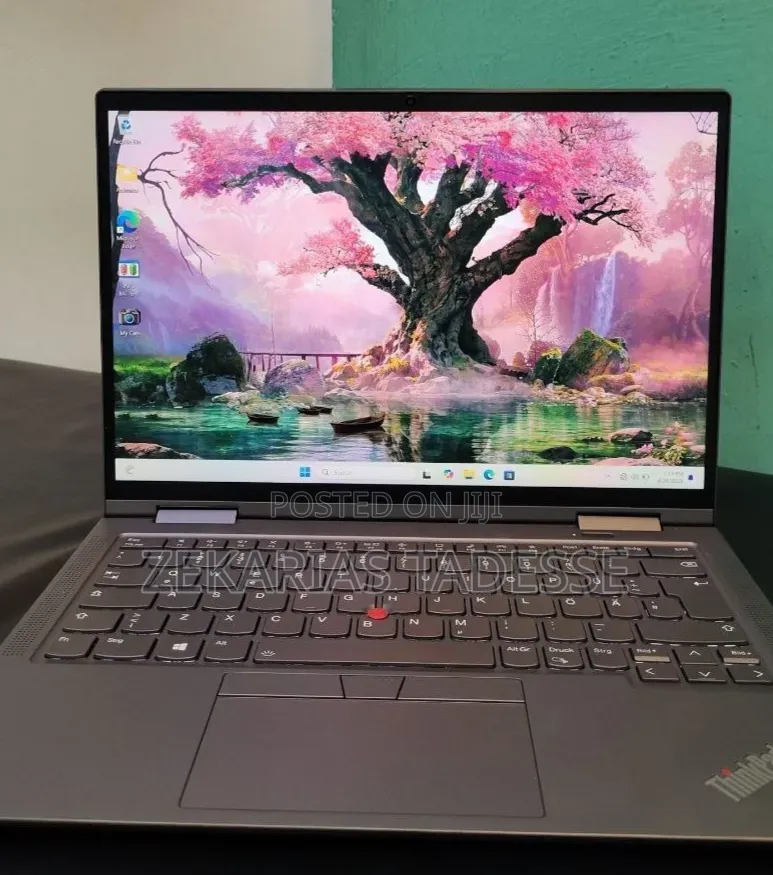 New Laptop Lenovo ThinkPad X1 Yoga 16GB Intel Core i7 SSD 512GB