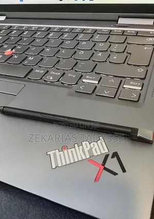 New Laptop Lenovo ThinkPad X1 Yoga 16GB Intel Core i7 SSD 512GB