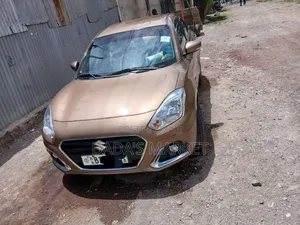 Suzuki Dzire 2021 Brown