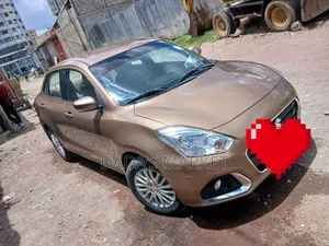 Suzuki Dzire 2021 Brown