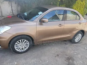 Suzuki Dzire 2021 Brown
