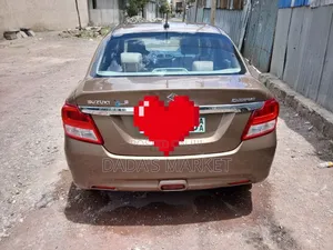 Suzuki Dzire 2021 Brown