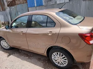 Suzuki Dzire 2021 Brown