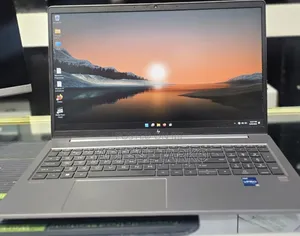 New Laptop HP ZBook 15 16GB Intel Core i7 SSD 512GB