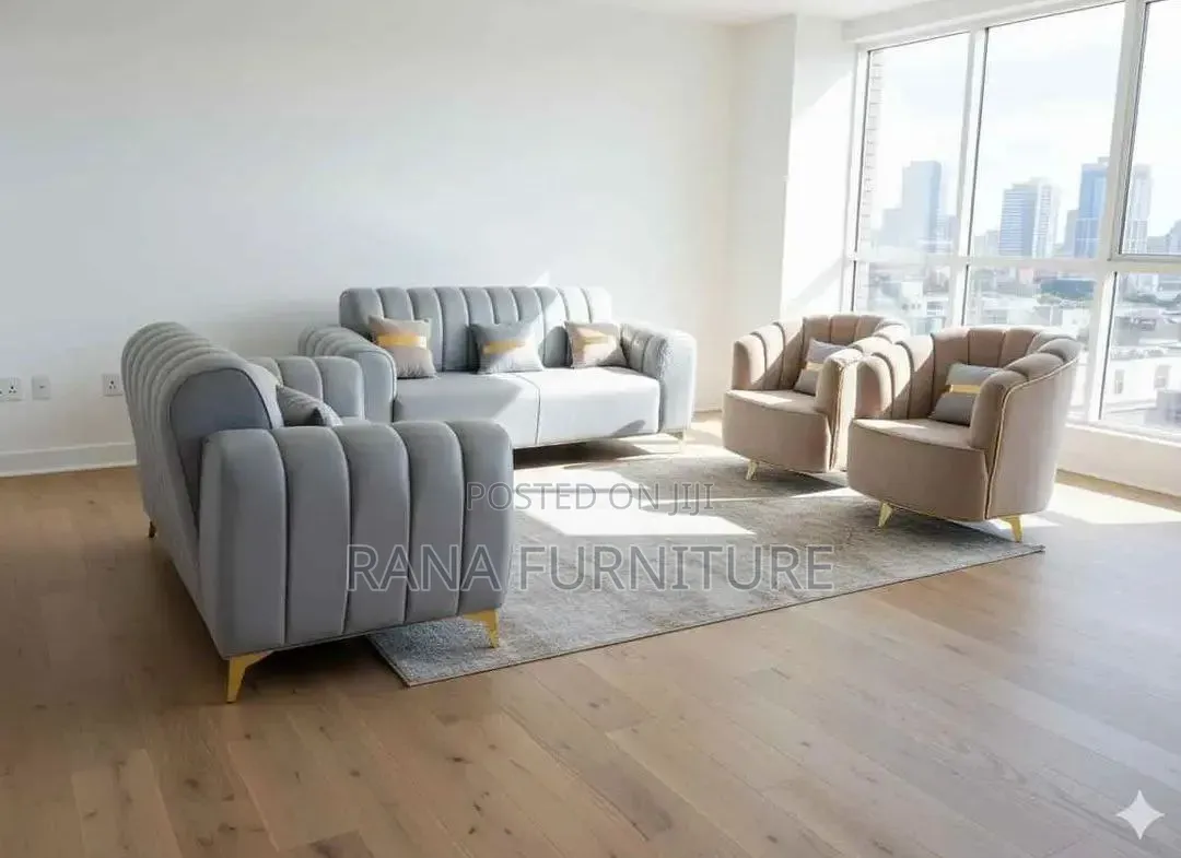 Beautiful Handmade Sofa - Perfect for Living Room