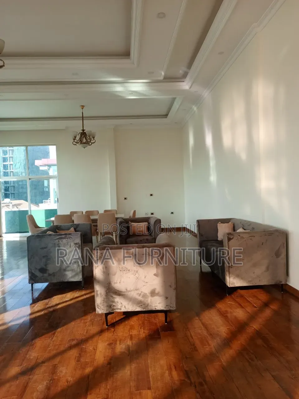 Premium Quality Sofa Set - Stylish Home Furniture