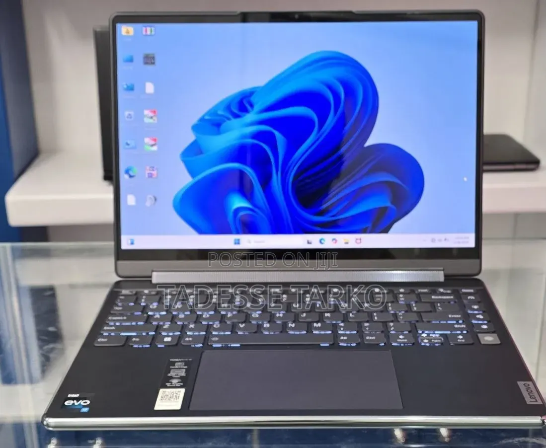 New Laptop Lenovo Yoga 9i 16GB Intel Core i7 SSD 1T