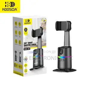 Koogda 360° Smart Shooting Gimbal KGB-301 RGB