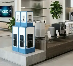 Orbit Water Dispensers Featuring Both Hot And Cold Water Functions,