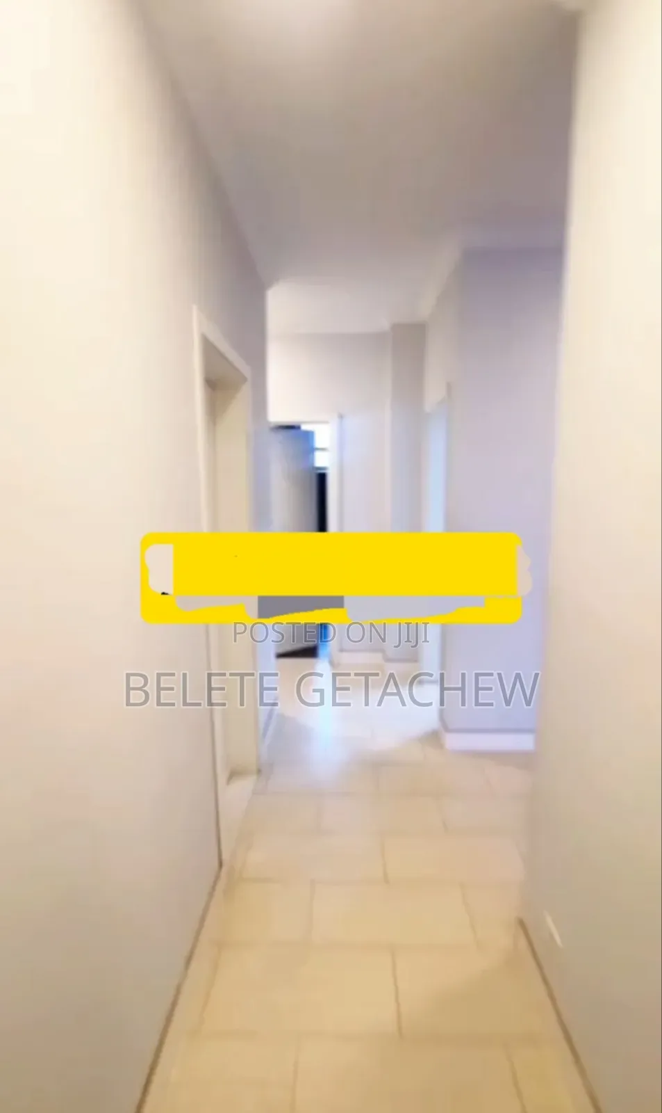 3bdrm Apartment in Bole Olompia, Luxury for sale