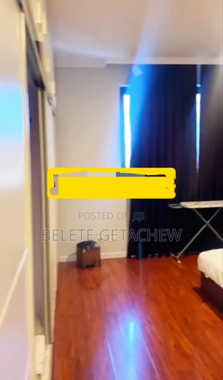 3bdrm Apartment in Bole Olompia, Luxury for sale