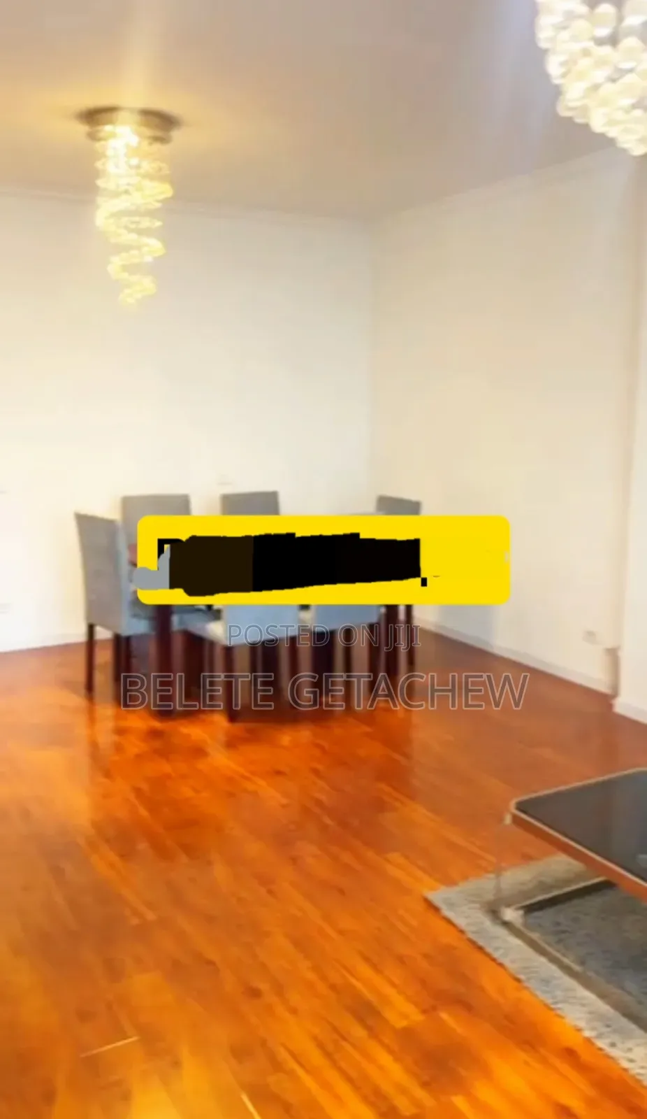 3bdrm Apartment in Bole Olompia, Luxury for sale
