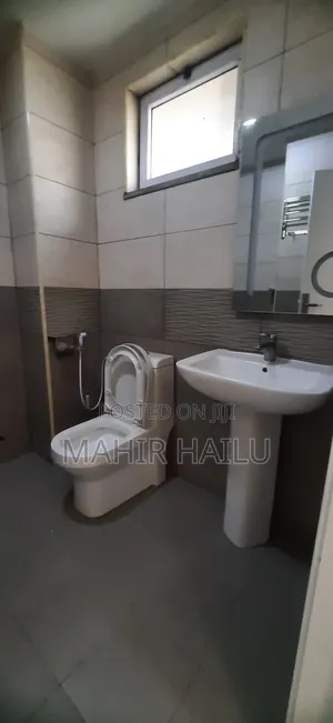 Furnished 3bdrm Apartment in Real, Bole for rent