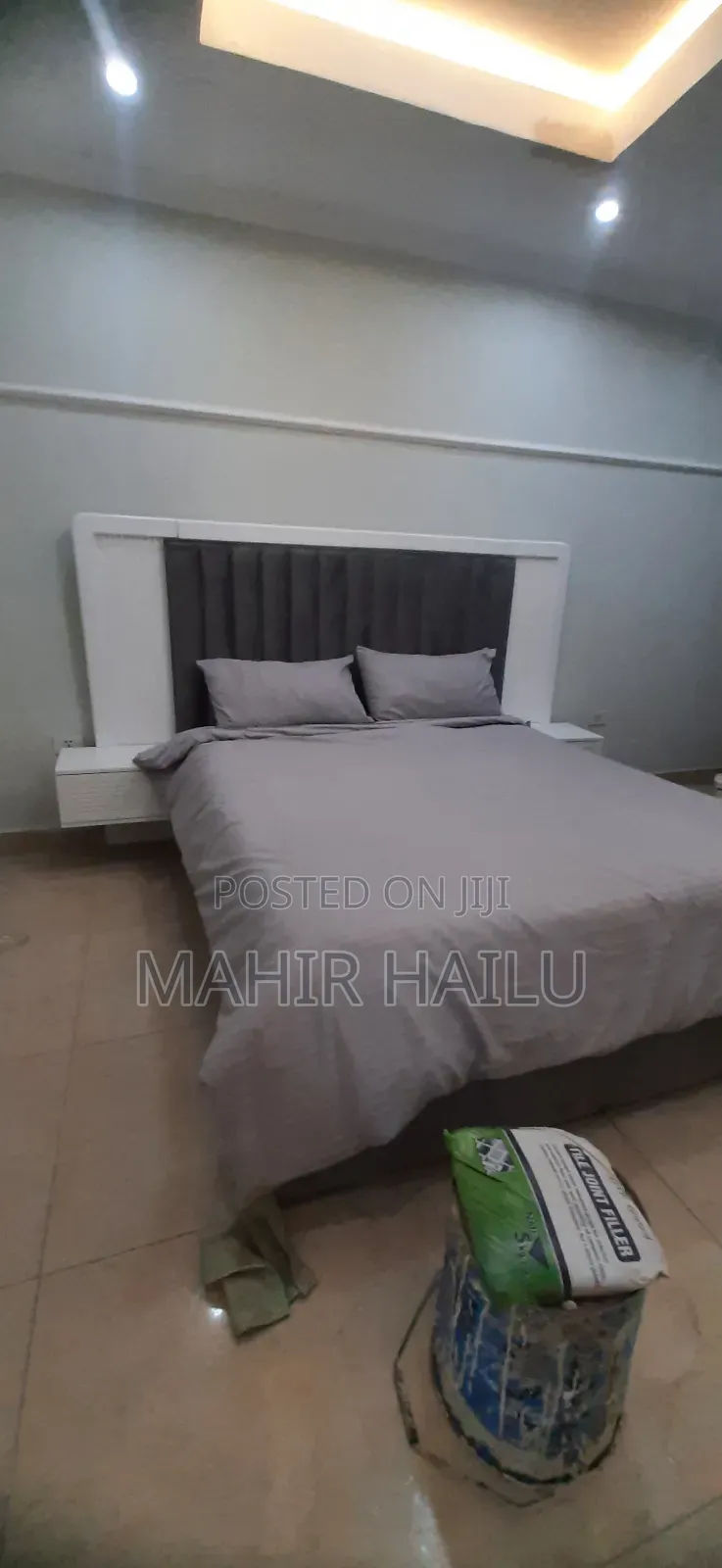 Furnished 3bdrm Apartment in Real, Bole for rent