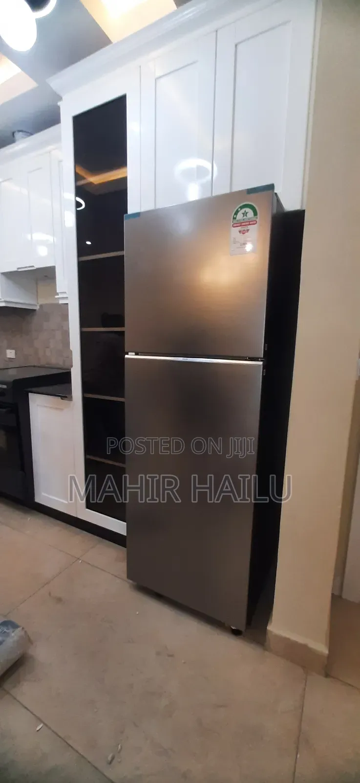 Furnished 3bdrm Apartment in Real, Bole for rent