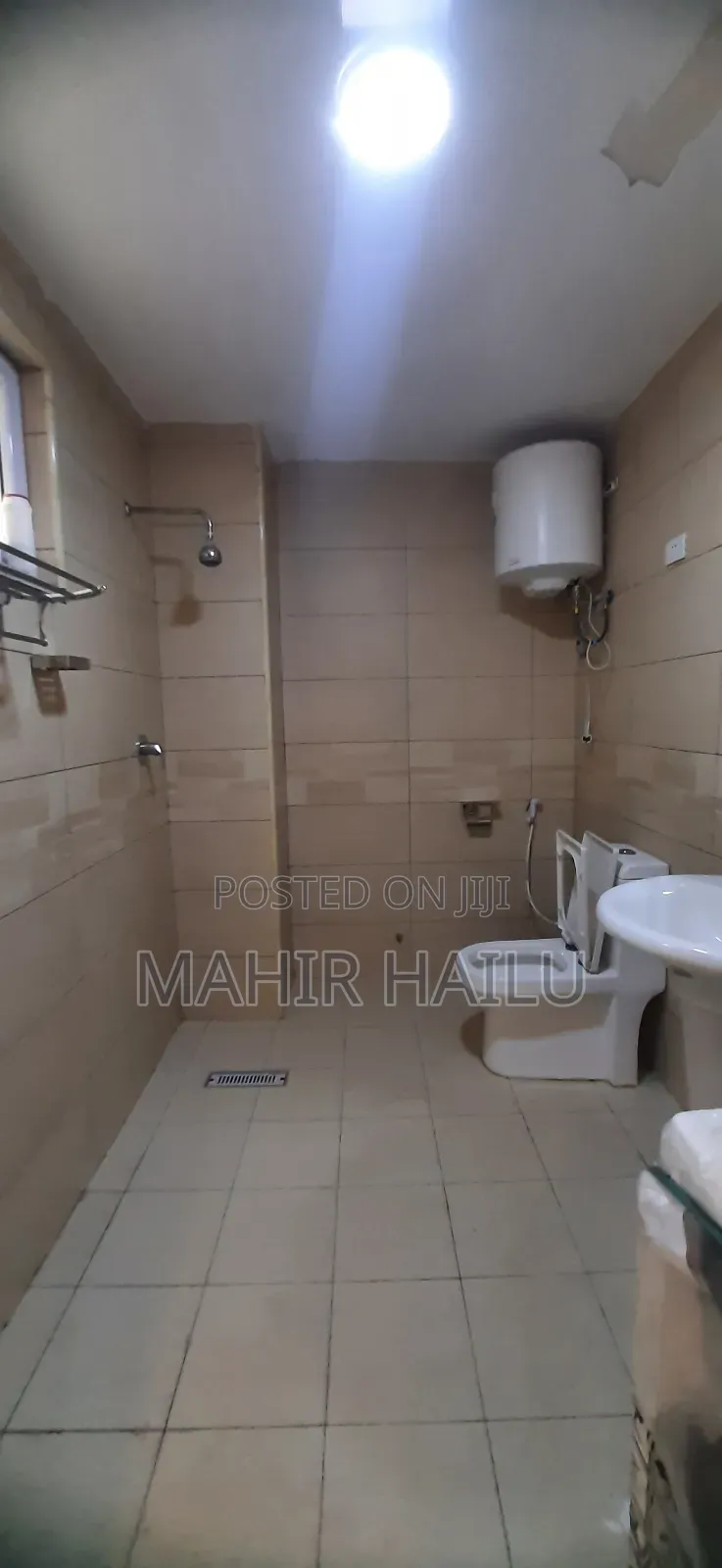 Furnished 3bdrm Apartment in Real, Bole for rent