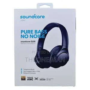 Soundcore Q20i