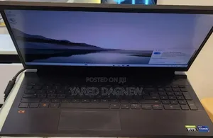 New Laptop Dell G15 5535 16GB Intel Core i7 SSD 512GB