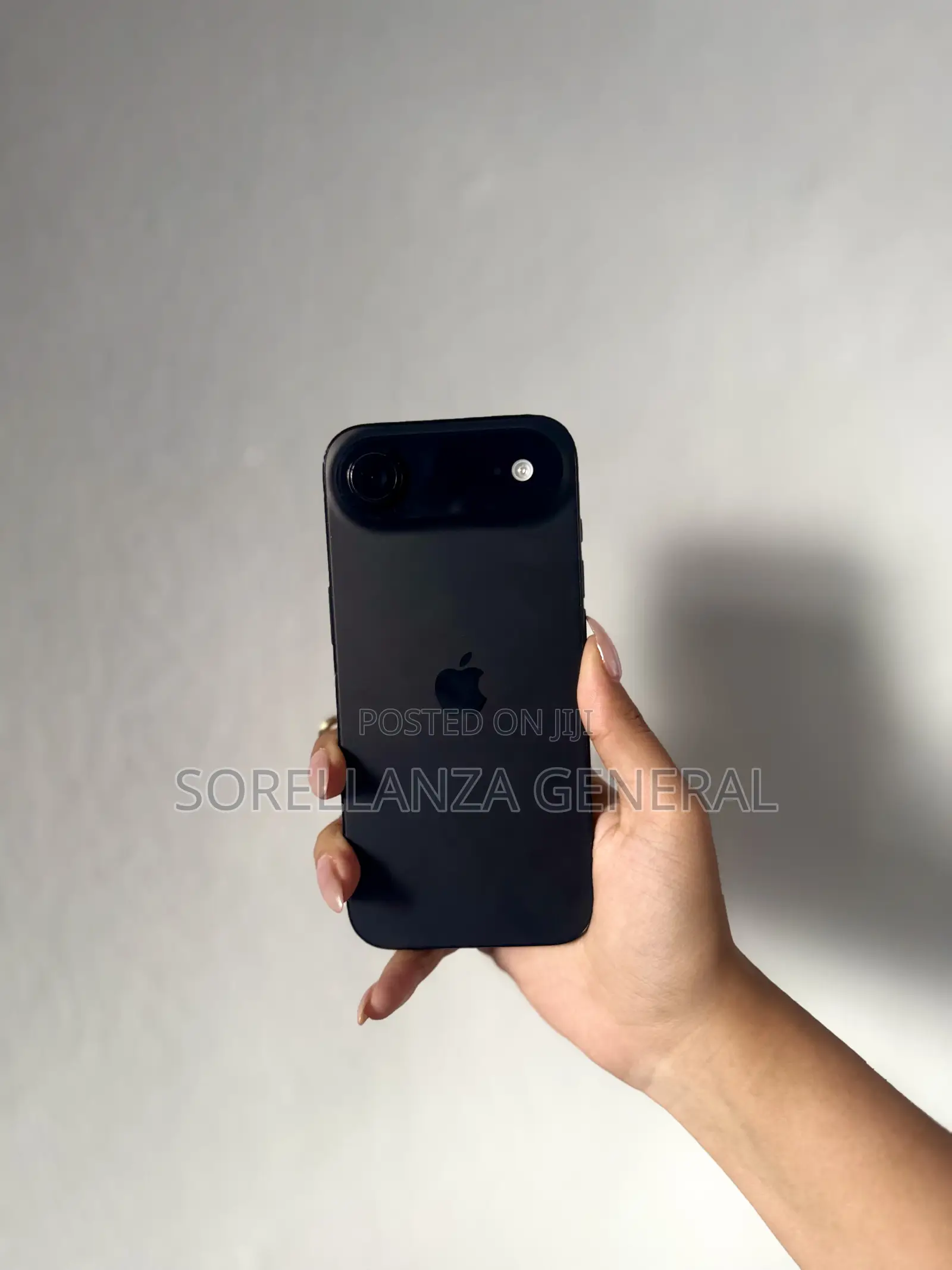 New Apple iPhone Air 256 GB Black