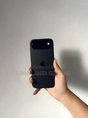 New Apple iPhone Air 256 GB Black