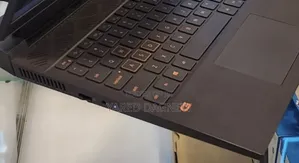 New Laptop Dell G15 5535 16GB Intel Core i7 SSD 512GB