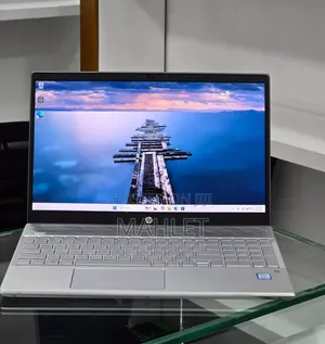 New Laptop HP Pavilion 15 8GB Intel Core i7 SSD 256GB