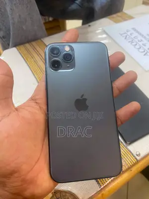 Apple iPhone 11 Pro 256 GB Gray